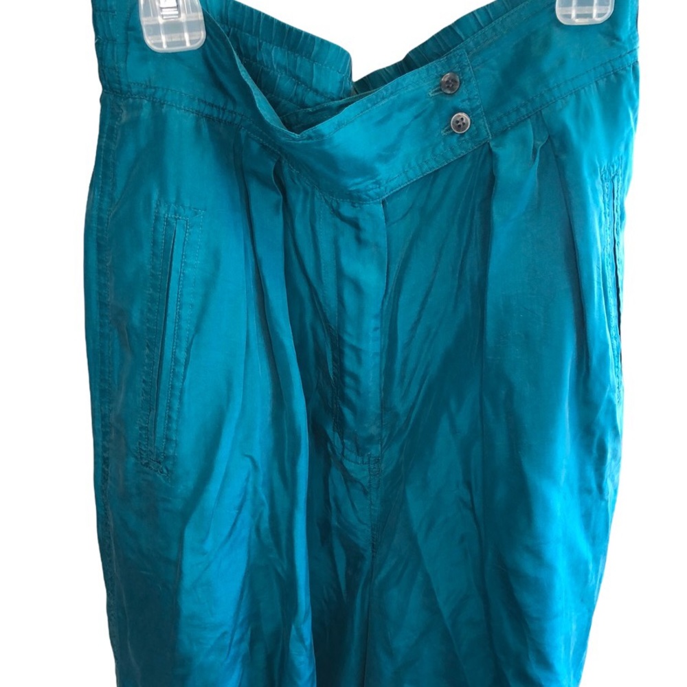 New York Studio 100% Silk Short